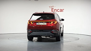 HYUNDAI TUCSON NX4  Diesel 2.0 4WD 2021