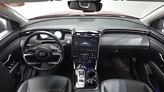 HYUNDAI TUCSON NX4  Diesel 2.0 4WD 2021