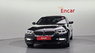 BMW 5-SERIES G30 2018
