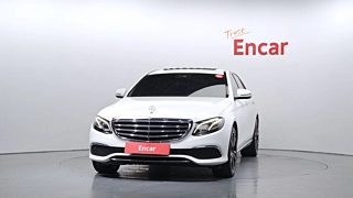 MERCEDES BENZ E-CLASS W213 2020