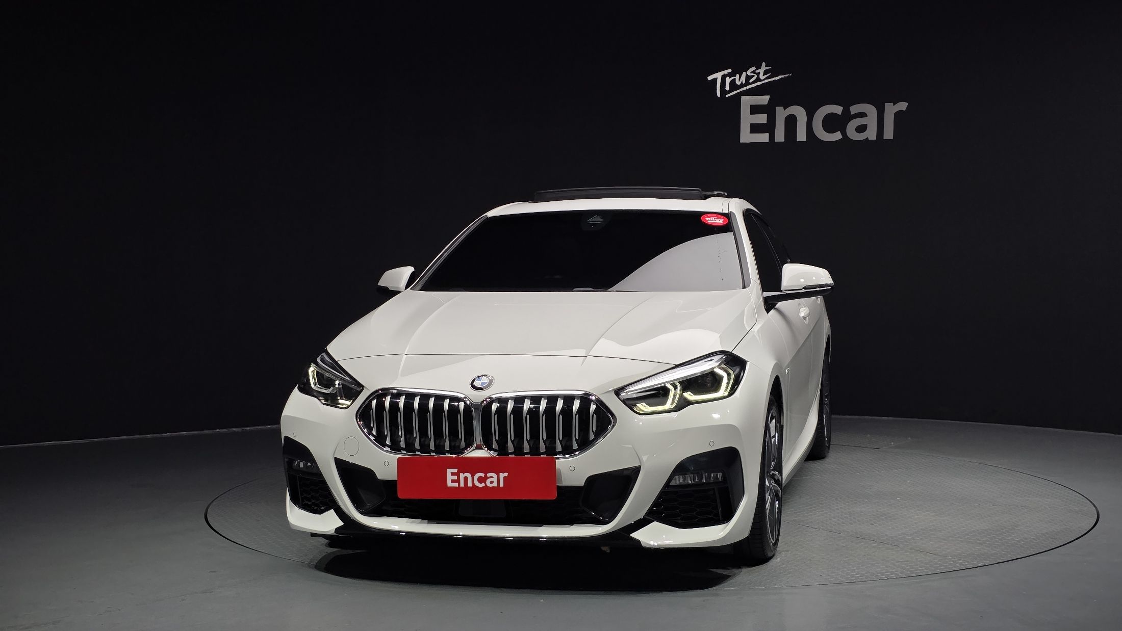BMW 2-SERIES GRAN COUPE F44 2023