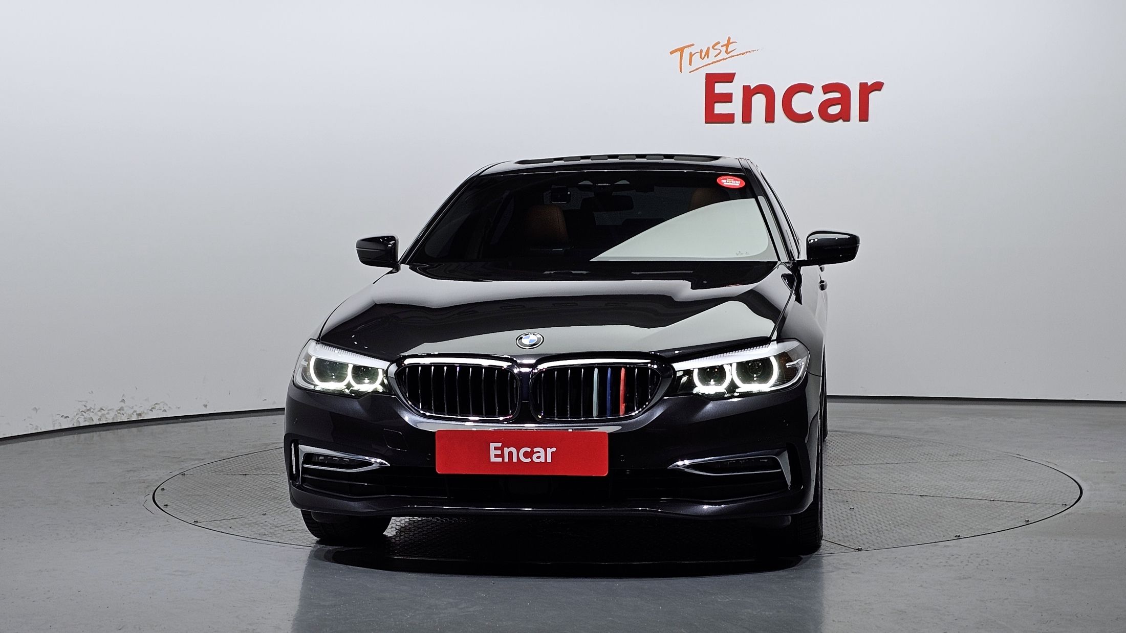 BMW 5-SERIES G30 2020