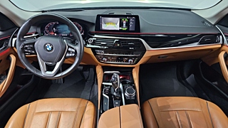 BMW 5-SERIES G30 2020