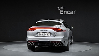 KIA STINGER 2017