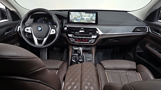 BMW 6-SERIES GT G32 2021