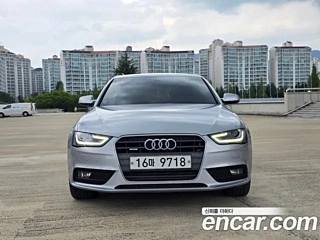 AUDI A4 2015