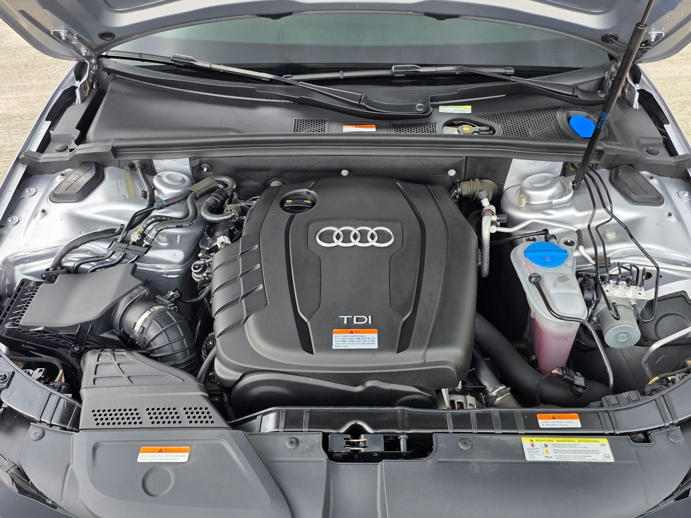 AUDI A4 2015