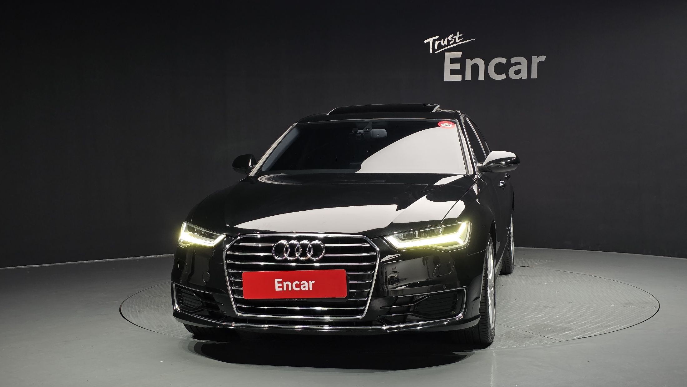 AUDI A6 2016