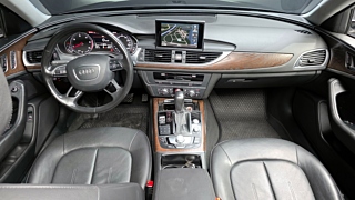 AUDI A6 2016
