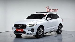 VOLVO XC60  2 GENERATION B5 Insignia 2021