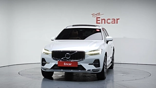 VOLVO XC60 2021