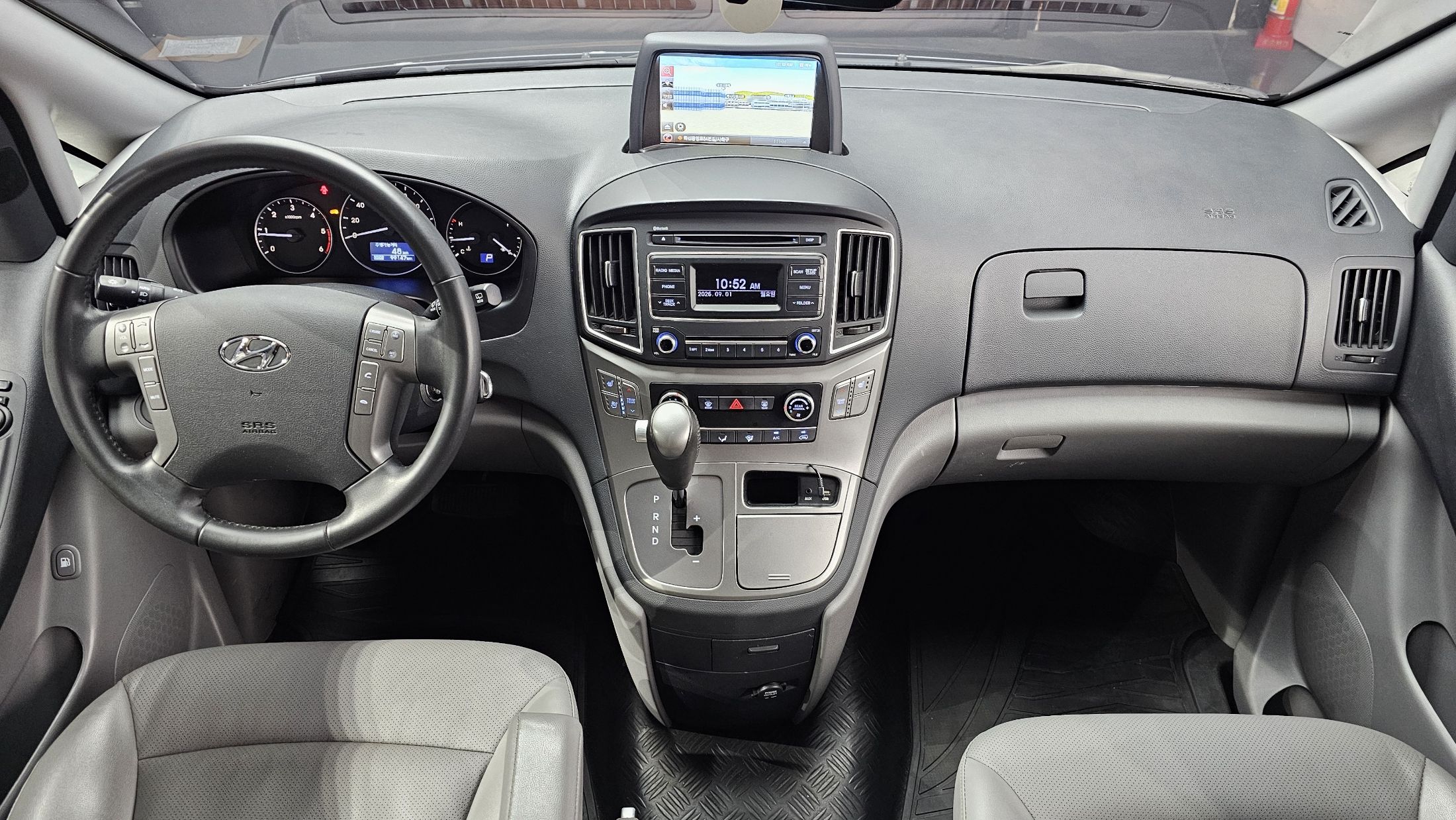 HYUNDAI STAREX GRAND 2020