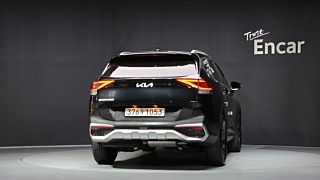 KIA SPORTAGE 2021