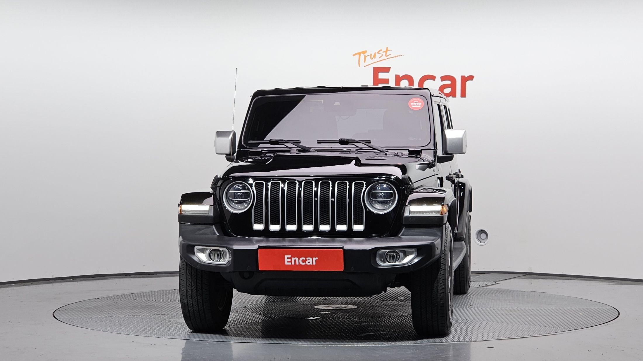 JEEP WRANGLER JL 2019