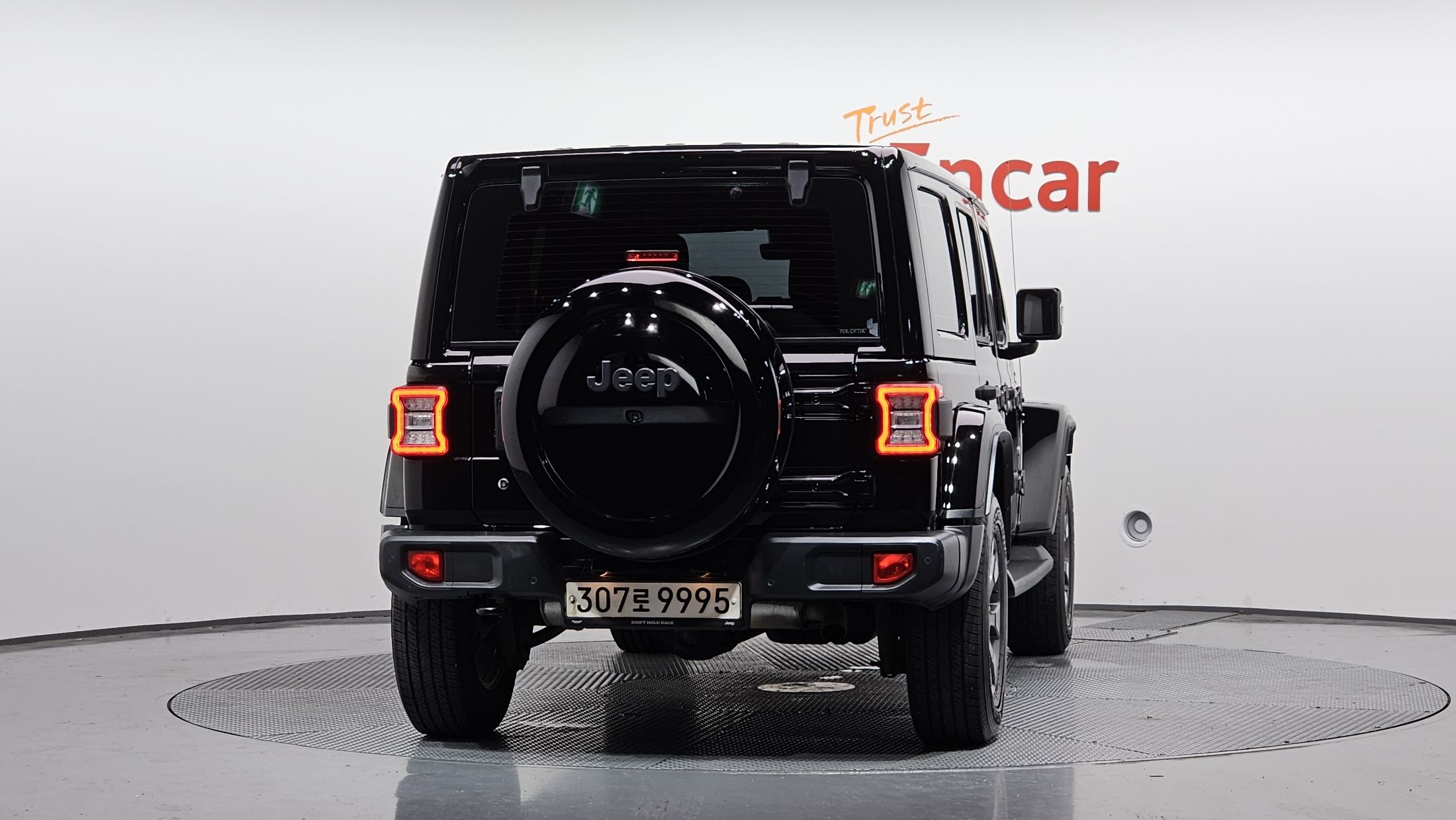 JEEP WRANGLER JL 2019