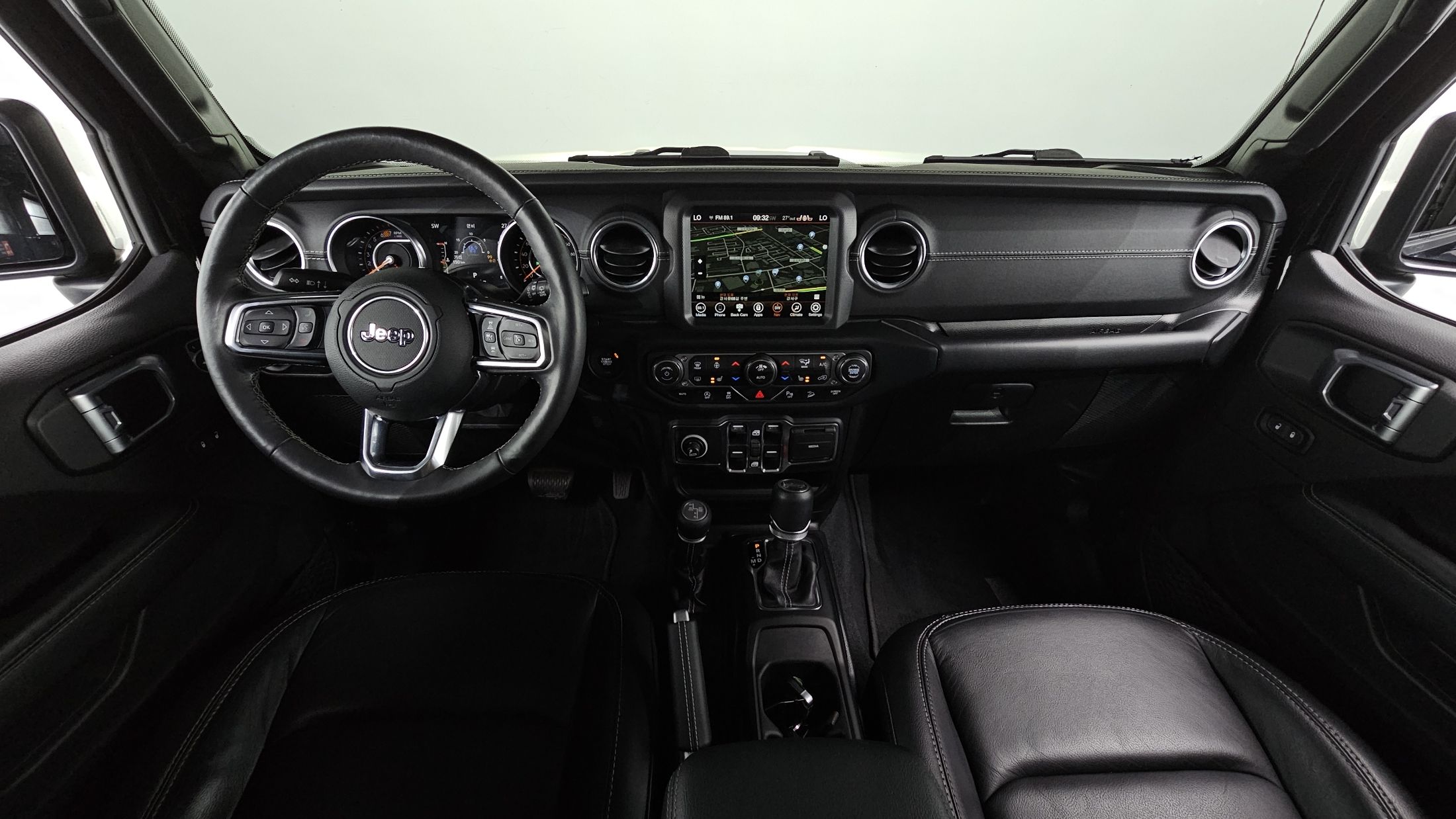 JEEP WRANGLER JL 2019
