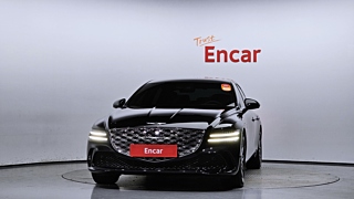 GENESIS G80 RG3 2024