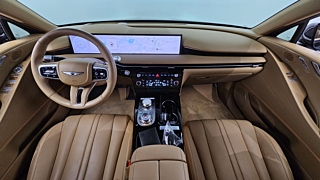 GENESIS G80 RG3 2024