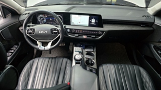 KIA K8 2021