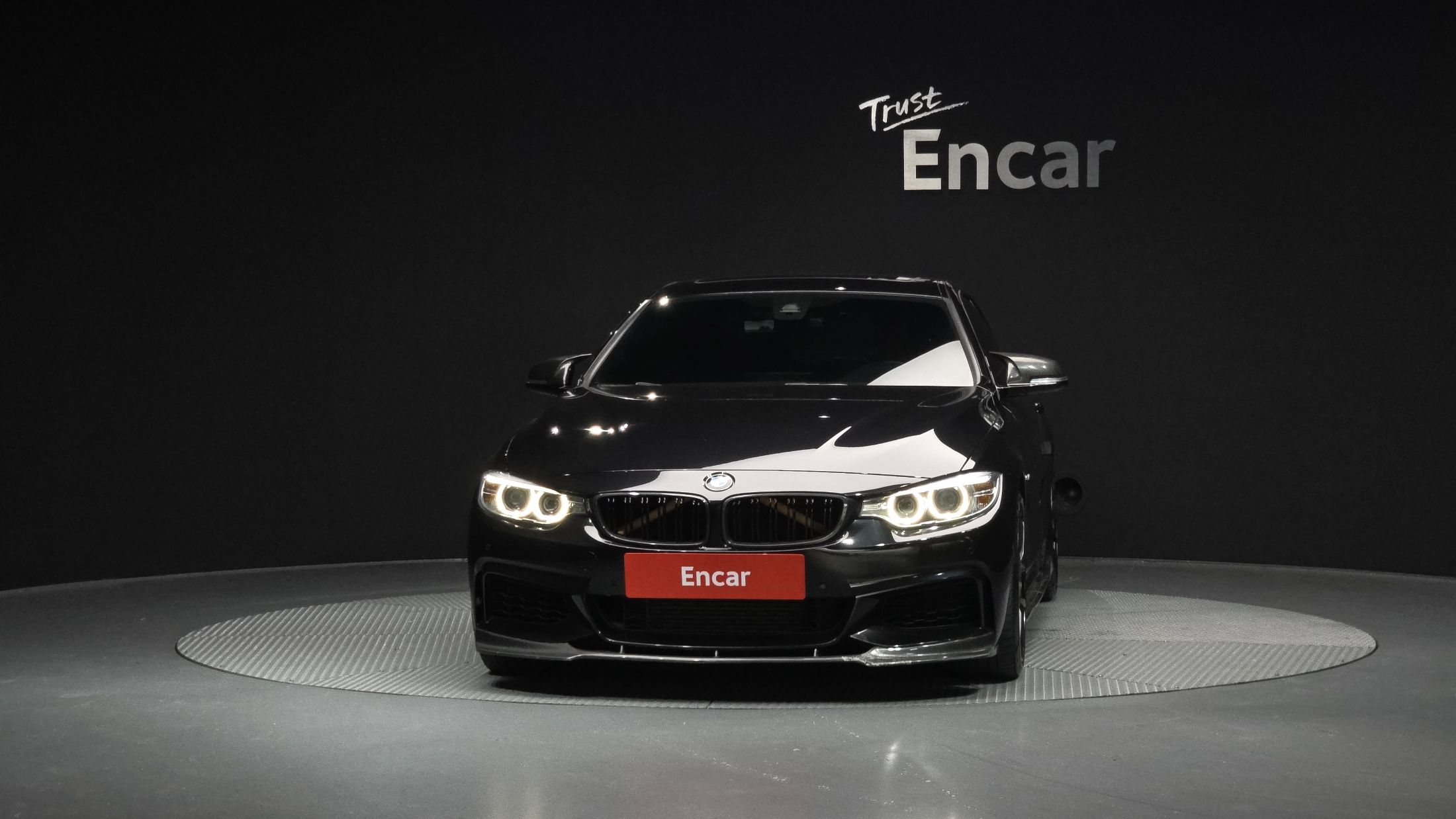 BMW 4-SERIES F32 2017