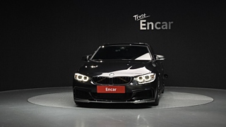 BMW 4-SERIES F32 2017