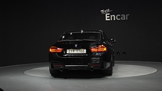 BMW 4-SERIES F32 2017