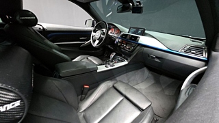 BMW 4-SERIES F32 2017