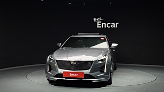 CADILLAC CT6 2019