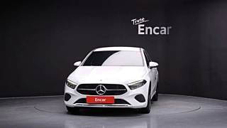 MERCEDES BENZ A-CLASS W177 2024