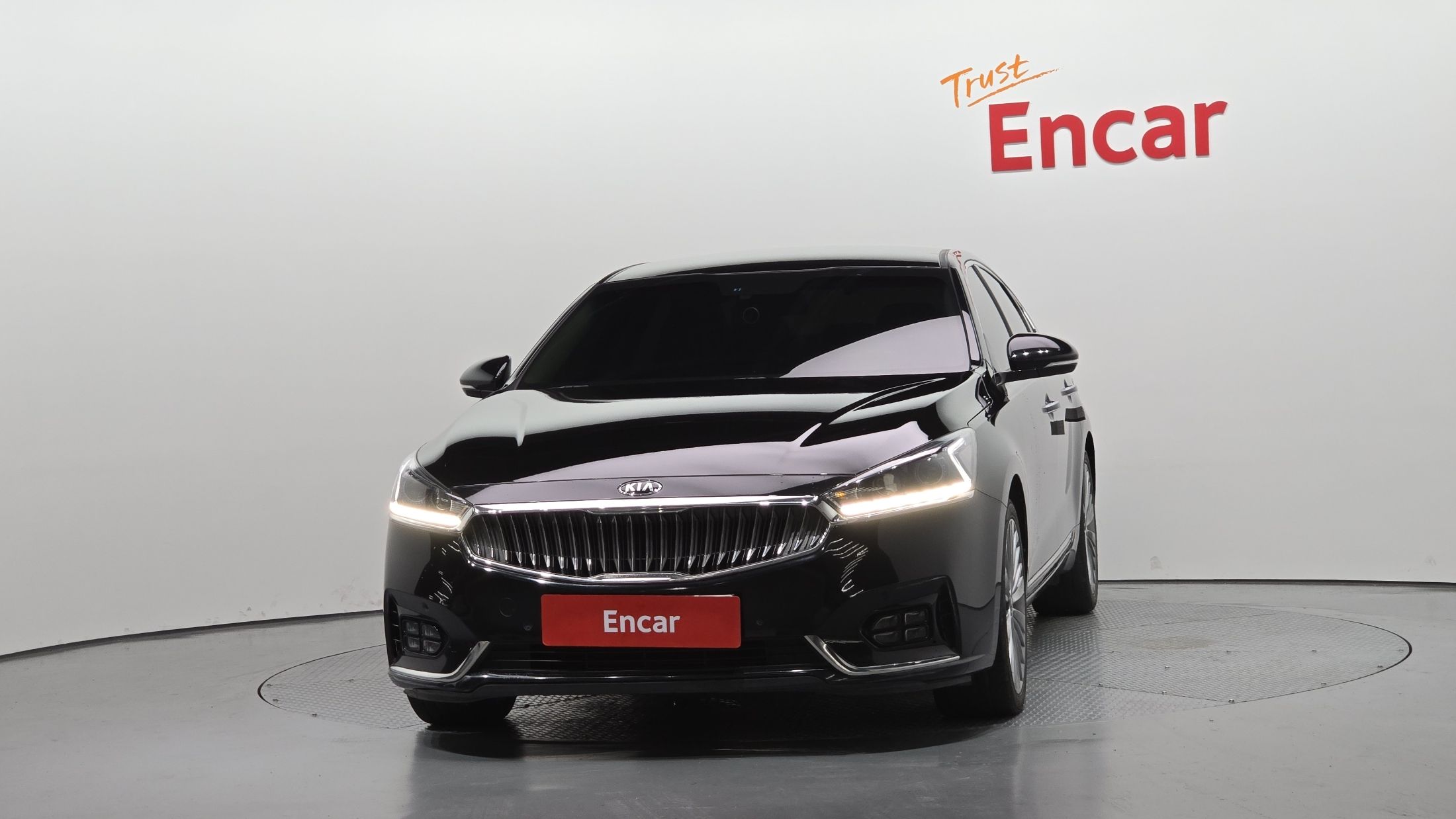 KIA K7 2016