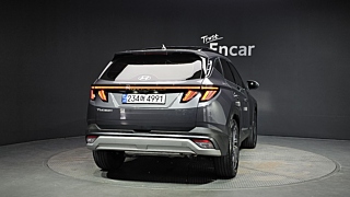 HYUNDAI TUCSON NX4  Gasoline 1.6 Turbo 2WD 2025