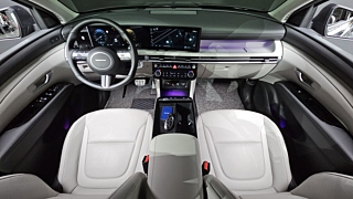 HYUNDAI TUCSON NX4  Gasoline 1.6 Turbo 2WD 2025