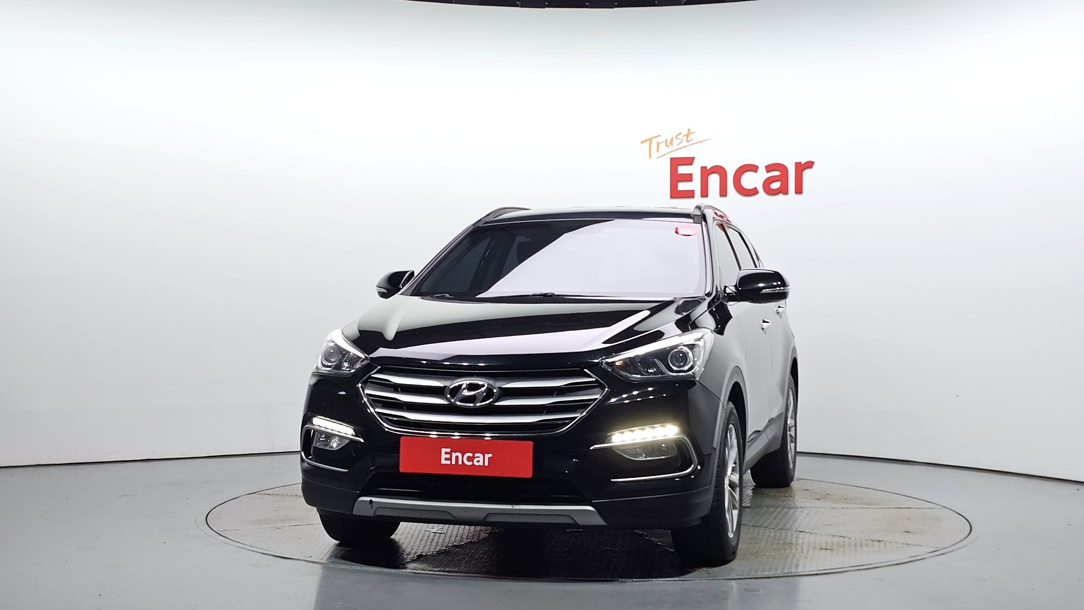 HYUNDAI SANTAFE THE PRIME 2016
