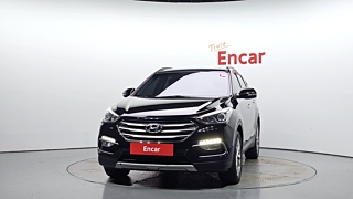 HYUNDAI SANTAFE THE PRIME 2016