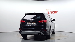 HYUNDAI SANTAFE THE PRIME 2016