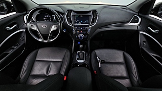 HYUNDAI SANTAFE THE PRIME 2016