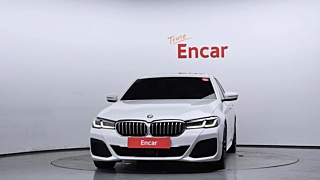 BMW 5-SERIES G30 2022