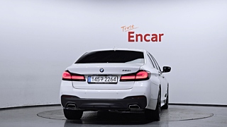 BMW 5-SERIES G30 2022