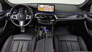 BMW 5-SERIES G30 2022