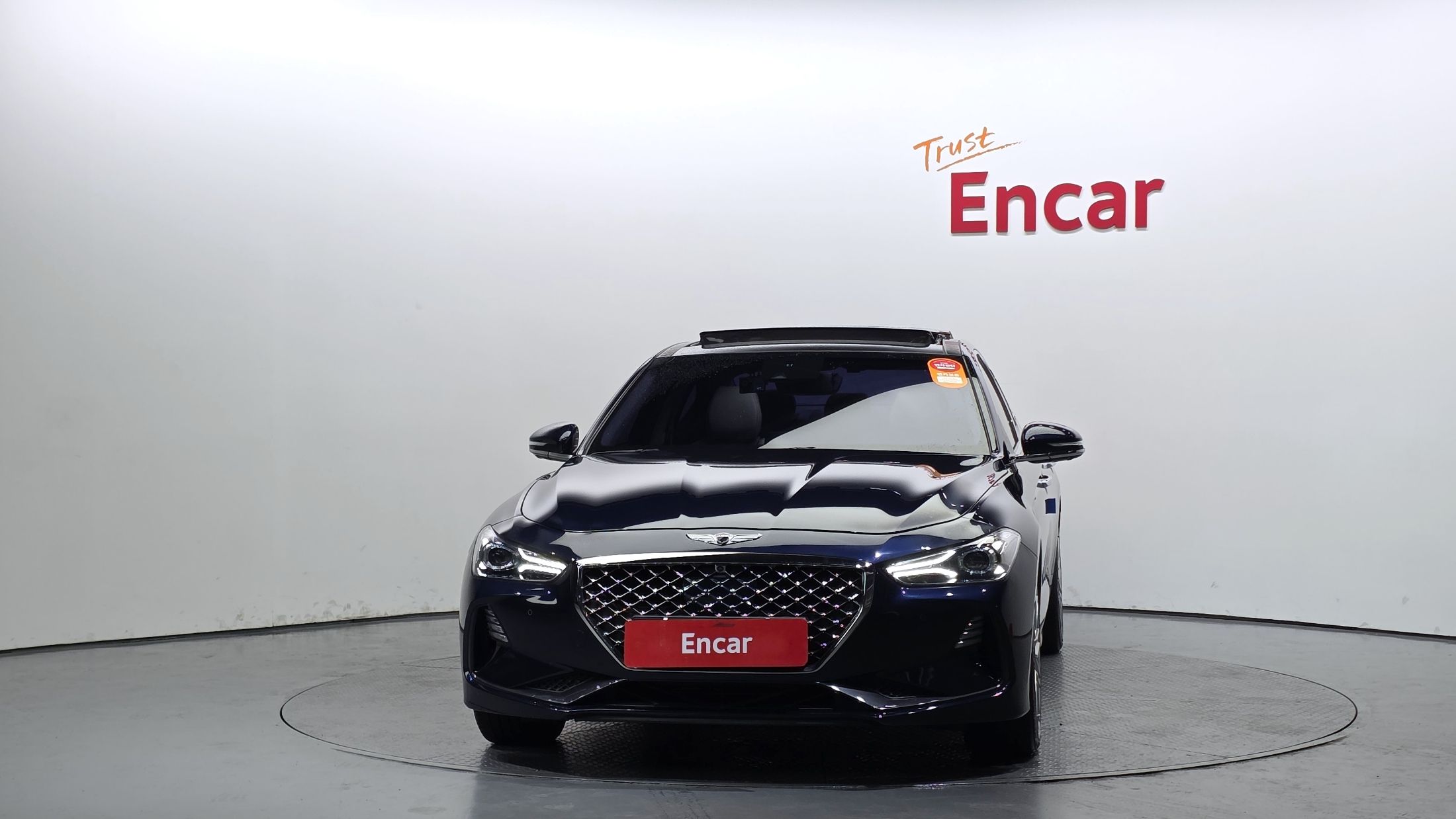 GENESIS G70 2019