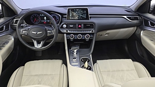 GENESIS G70 2019