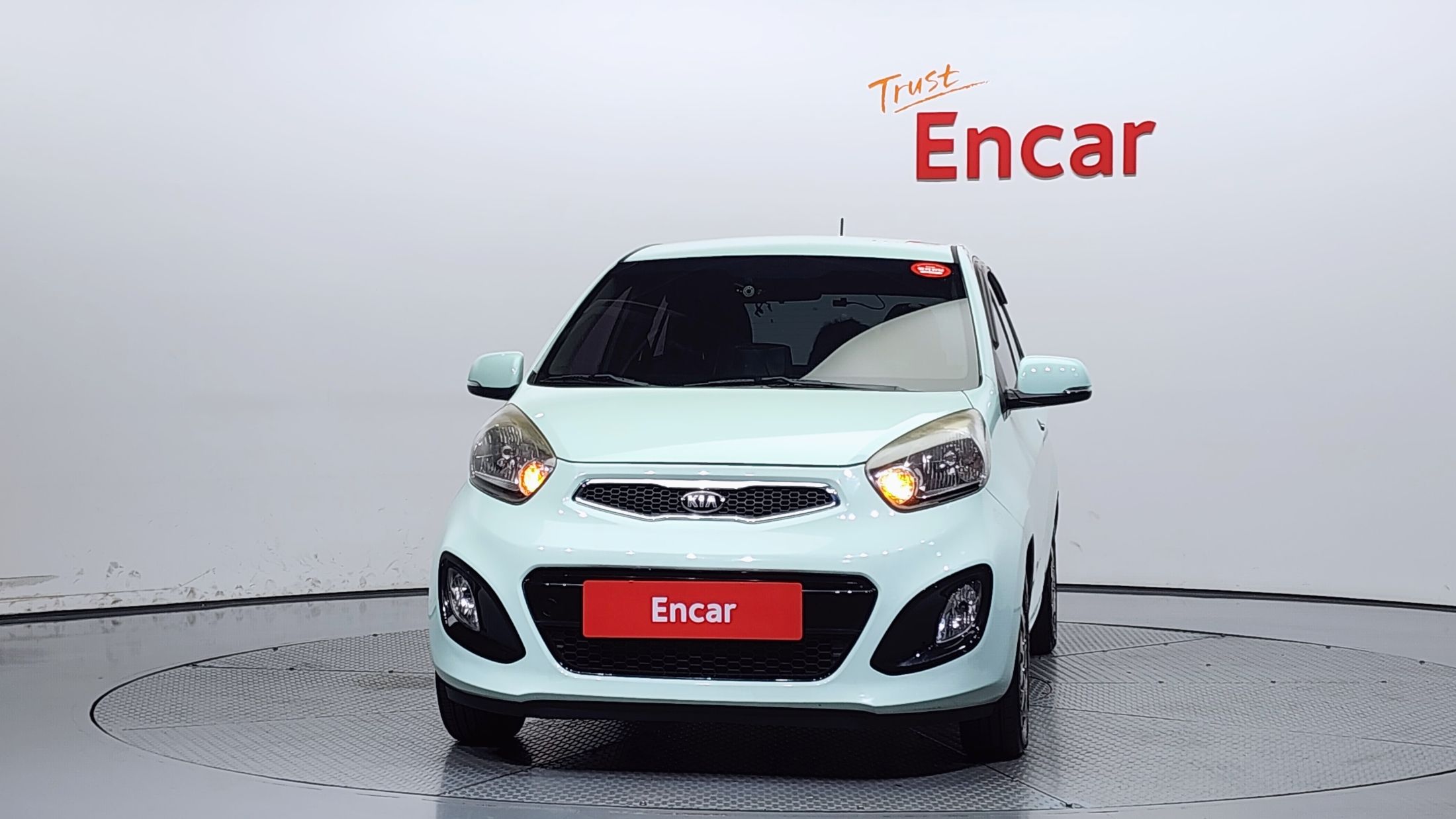 KIA MORNING 2014