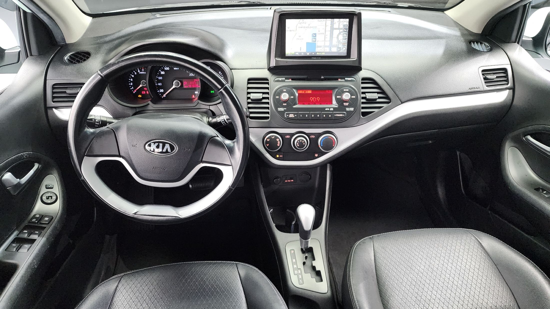 KIA MORNING 2014