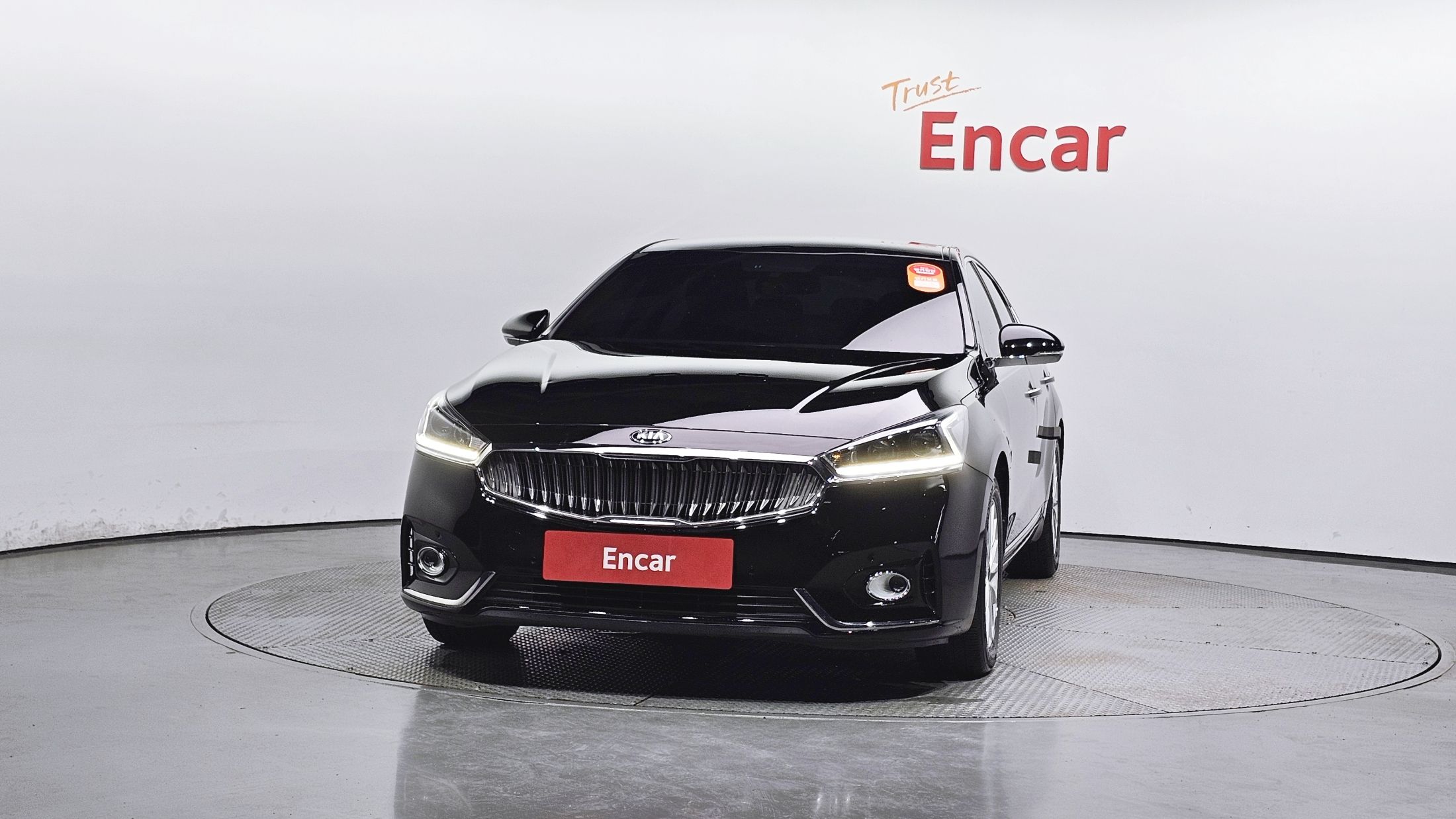 KIA K7 2019