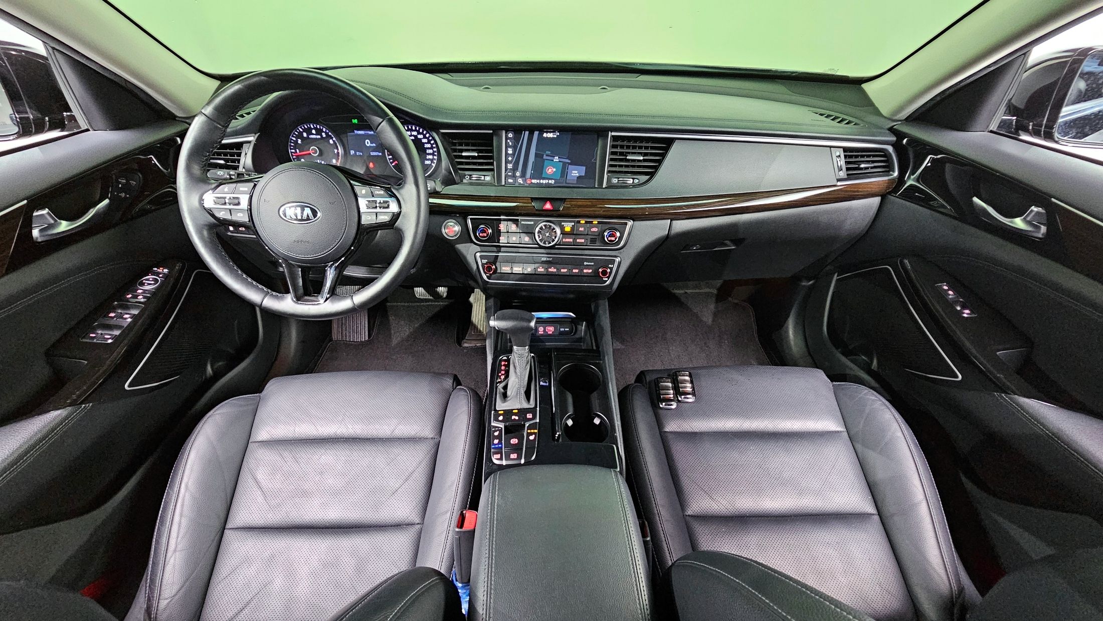 KIA K7 2019