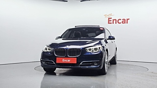BMW 5-SERIES GT F07 2015
