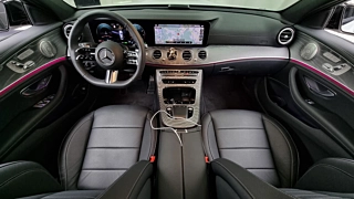 MERCEDES BENZ E-CLASS W213 2023