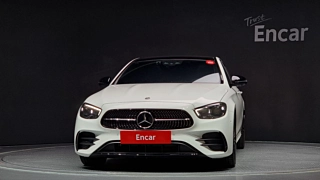 MERCEDES BENZ E-CLASS W213 2023