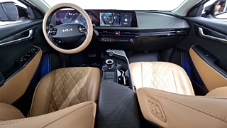 KIA EV6 2022