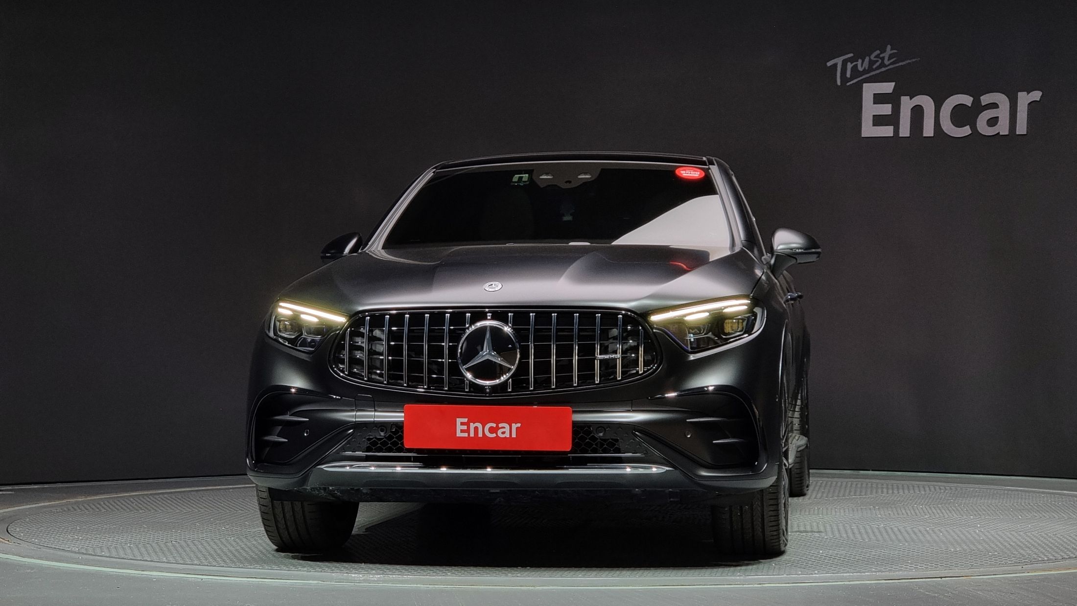 MERCEDES BENZ GLC-CLASS X254 2024